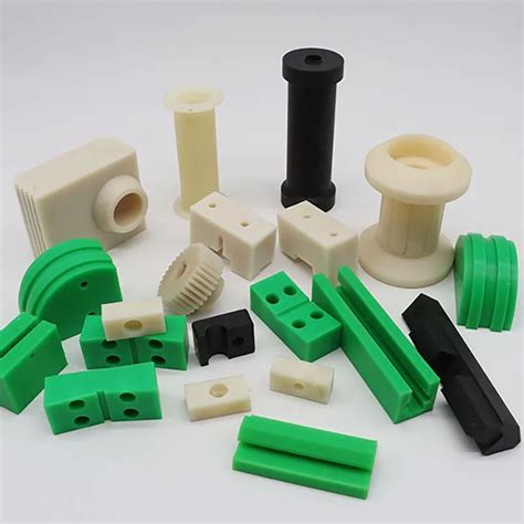 irregular uhmwpe cnc machined parts|Mastering UHMW.